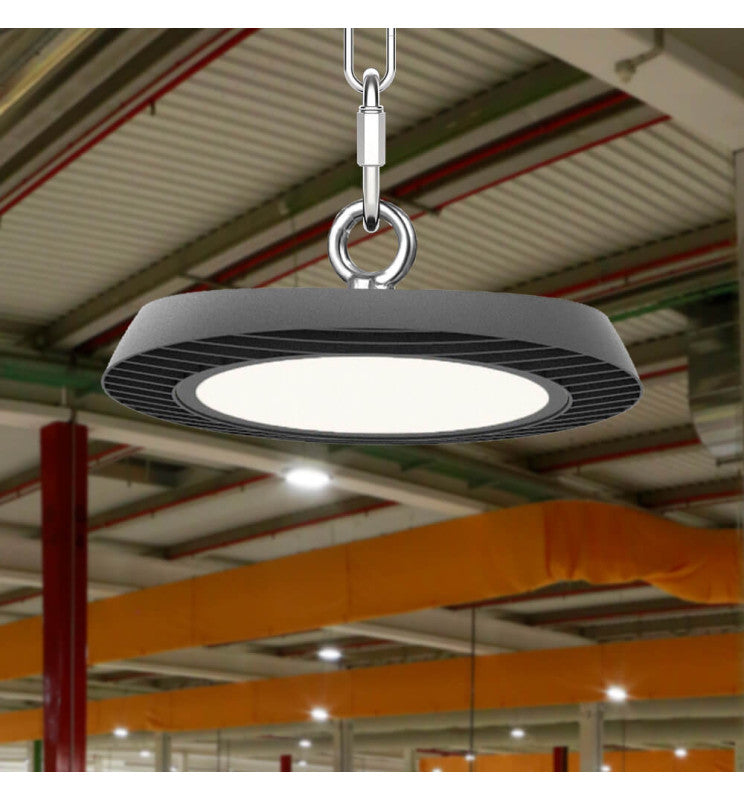 LED Industrial High Bay 80W-100W-150W UFO ENDURANCE OSRAM CHIP DURIS E 2835