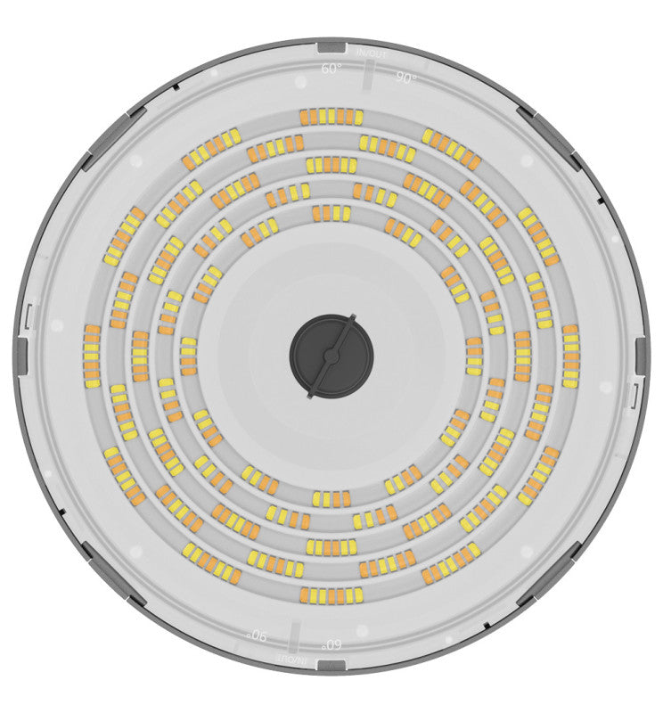 Campana Industrial LED 150W-100W-80W - UFO FRANCE - SAMSUNG CHIP 2835 - CCT - 60º - 90º