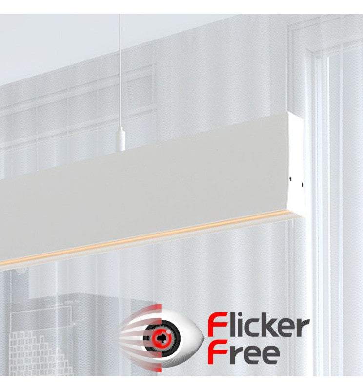 Regleta Lineal LED - LOLA Blanco