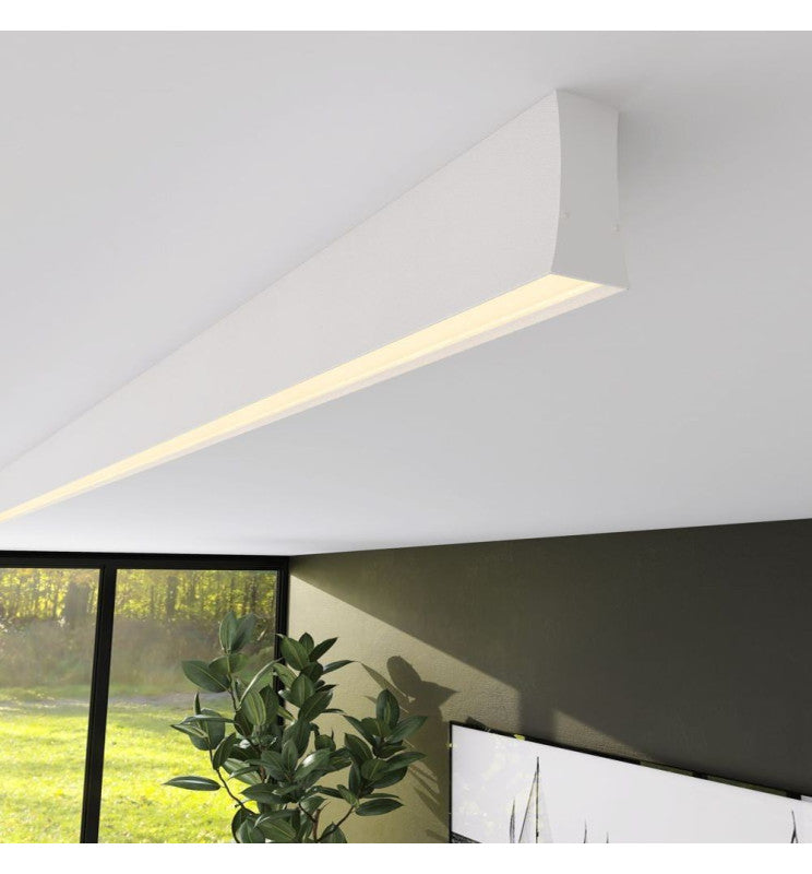 Regleta Lineal LED - LOLA Blanco