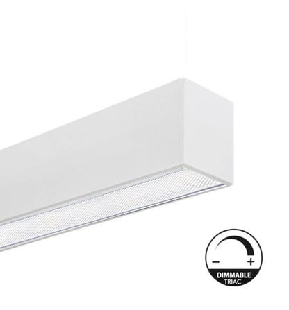 Regleta Lineal LED Regulable- MINI MUNICH BLANCO